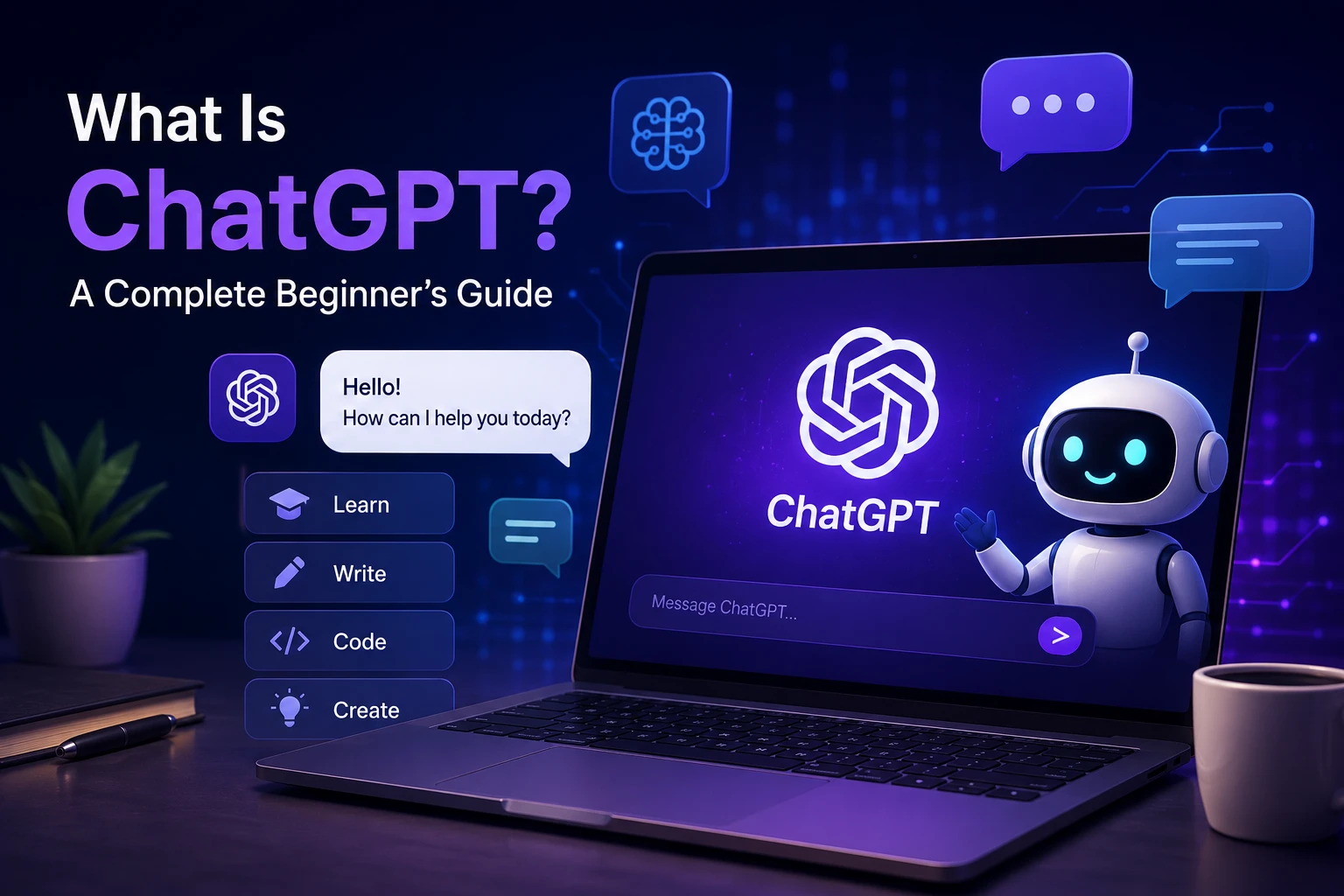 What is ChatGPT and how it works